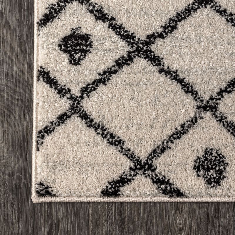 Aksil Moroccan Beni Souk Area Rug