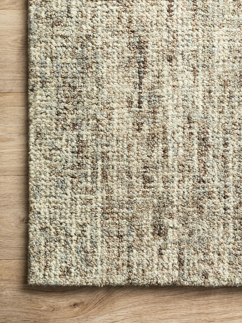 Harlow HLO01 Mocha/Mist 7'9" x 9'9" Rug