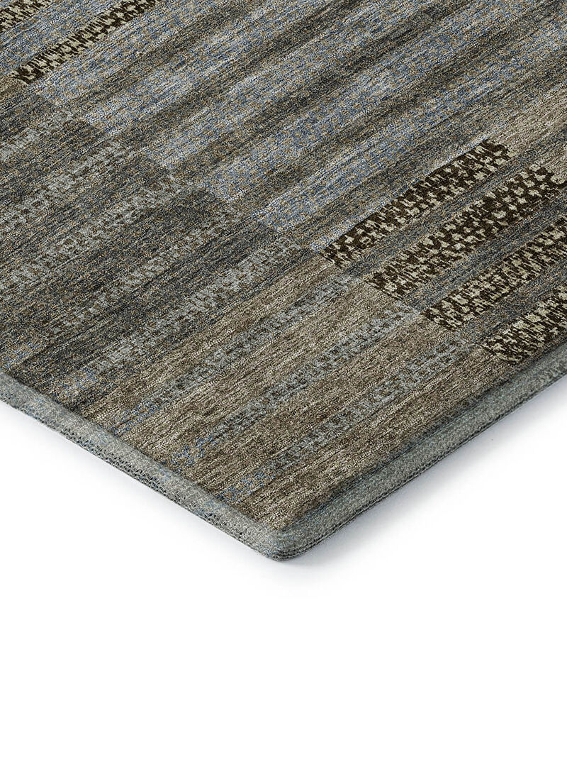 Neo NO17 Taupe 10' x 14' Rug