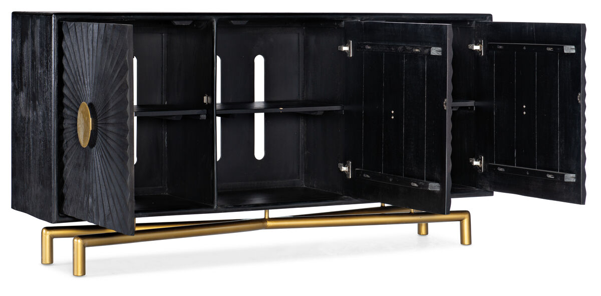 Hooker 69" Entertainment Console