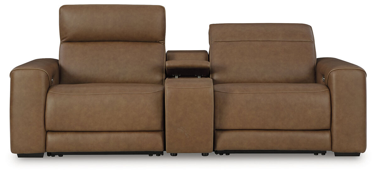 Rally-Up 2PC PWR Recline Sect Loveseat
