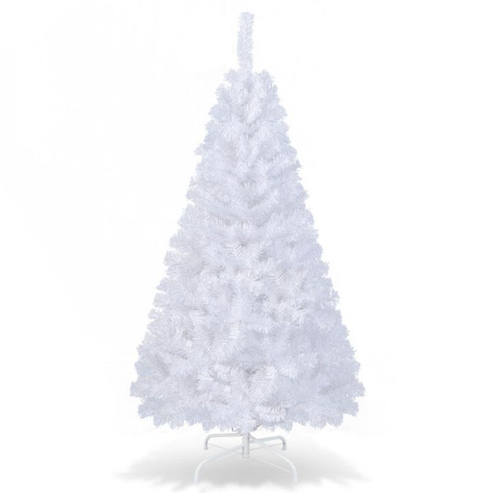 Artificial PVC Christmas Tree with Stand for Holiday Celebrations
