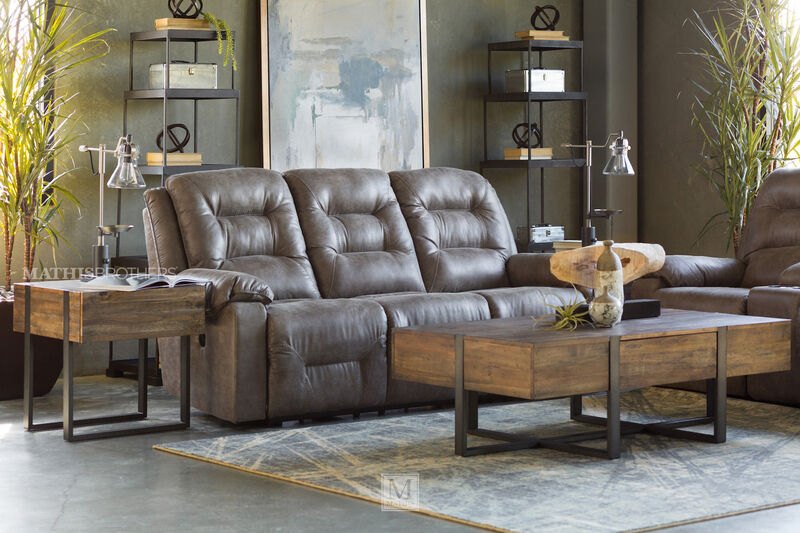 Prescott End Table
