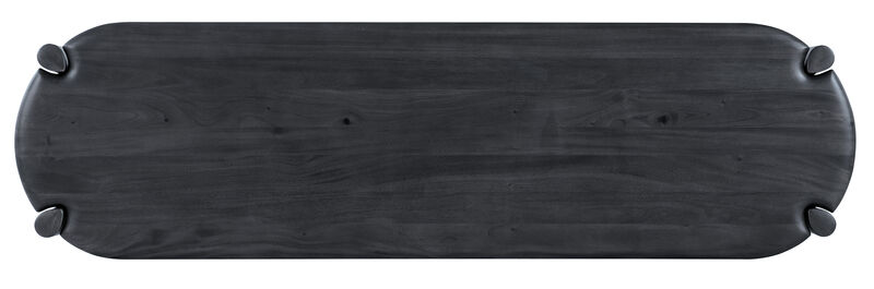 Harlow Console Table in Black