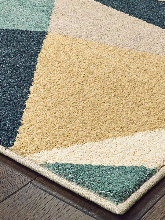 Carson 9659B 5'3" x 7'3" Rug