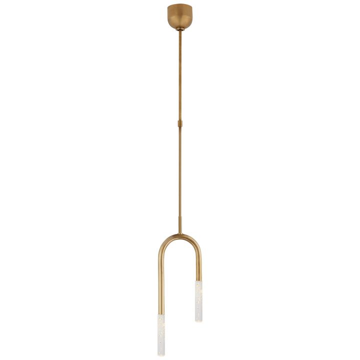 Rousseau Small Asymmetric Pendant