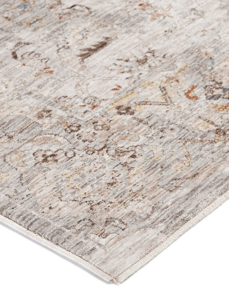 Vienna VI3 Linen 3' x 5' Rug