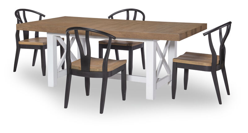 Franklin Trestle Table