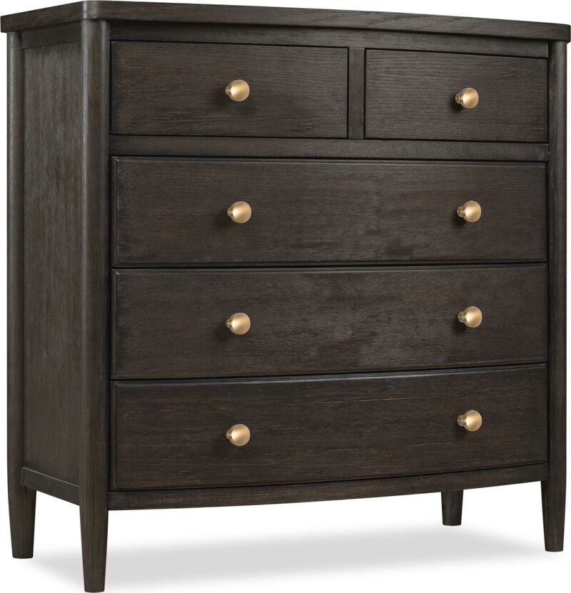 Rockport Five Drawer Small Chest