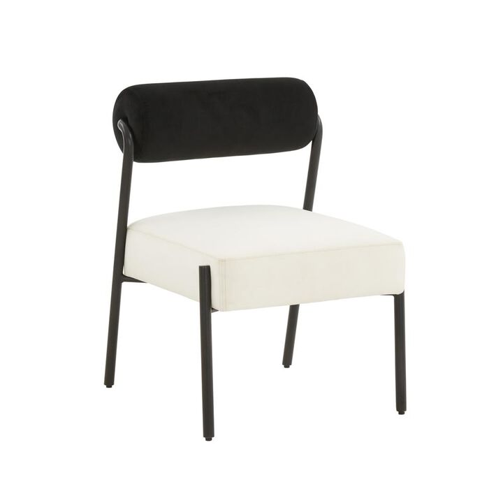 Belen Kox Contemporary Velvet Accent Chair, Belen Kox