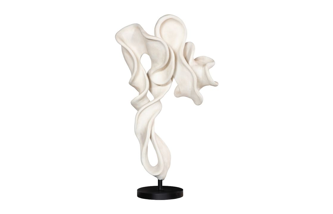 Cast Tendu Dancing Sculpture