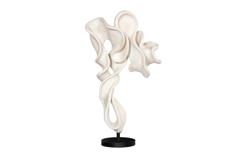 Cast Tendu Dancing Sculpture