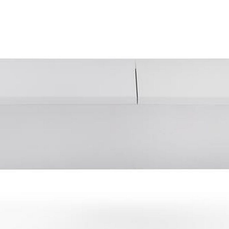 Wooden Coffee Table With Lift Top Storage Space, White-Benzara