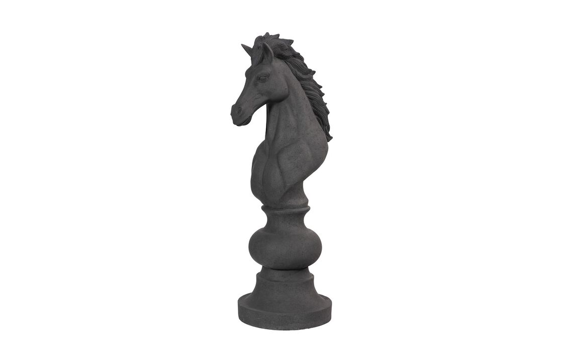 Knight Chess Sculpture
