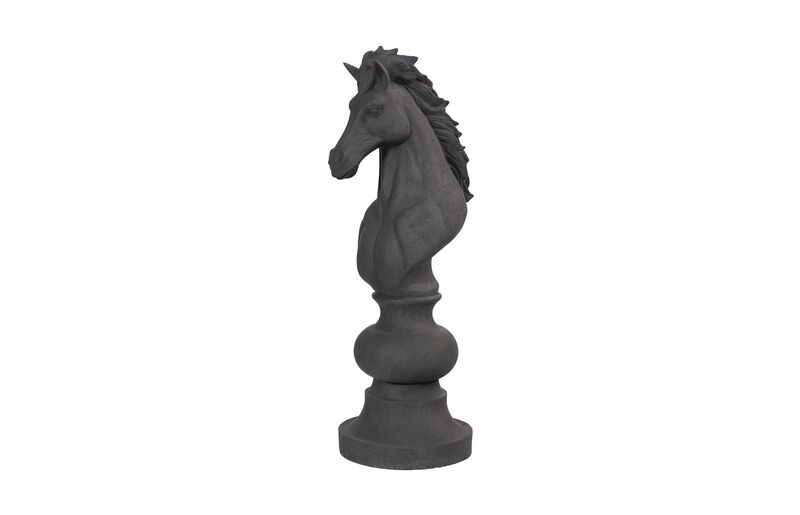 Knight Chess Sculpture