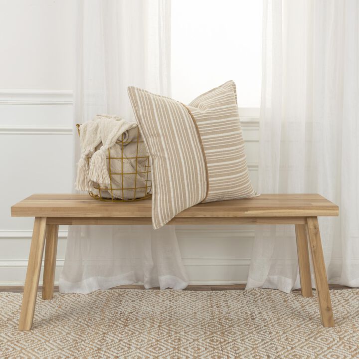 20" x 20" Down Filled Pillow