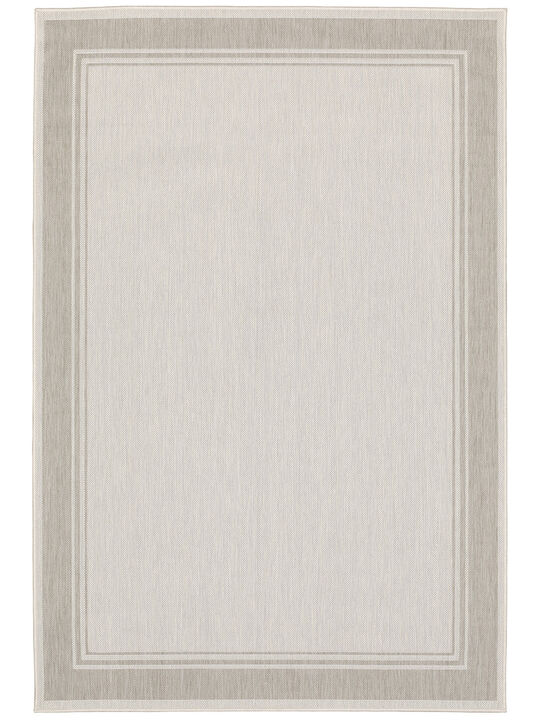 Portofino 7'10" x 10' Ivory Rug