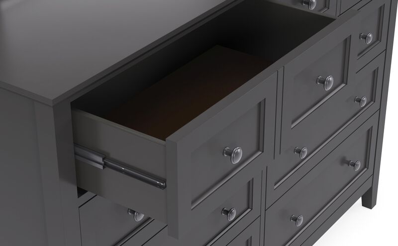 Grace Eight Drawer Dresser