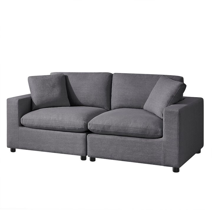 Comfort Pointe Casella Modular  2-Piece Sofa
