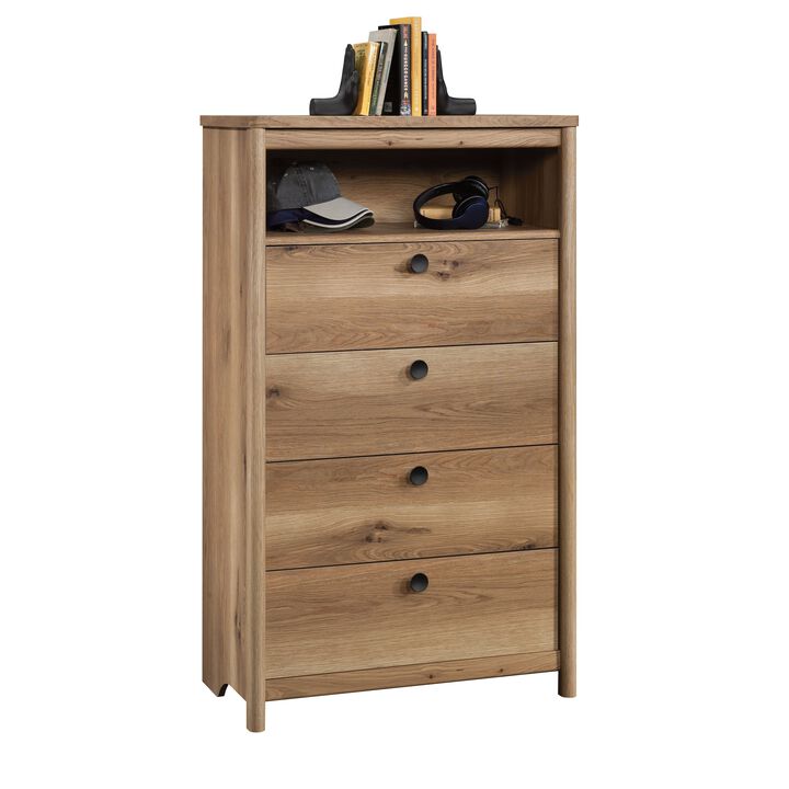 Dover Edge 4 Drawer Chest
