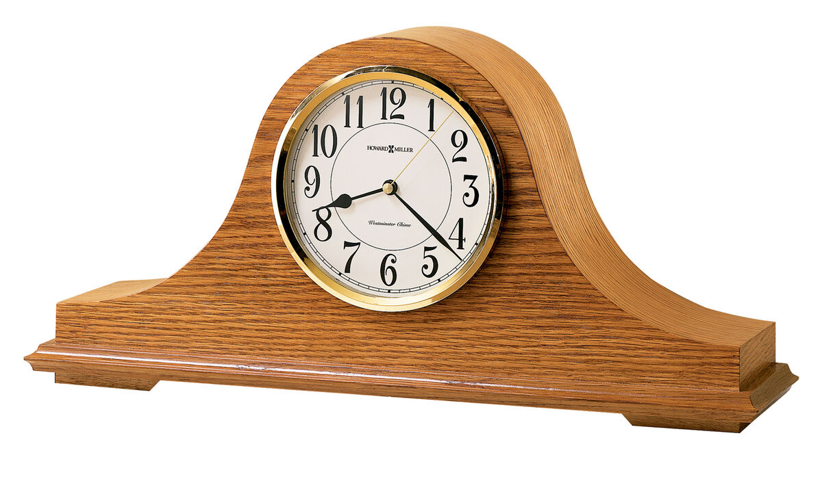 635100 Nicholas Mantel Clock