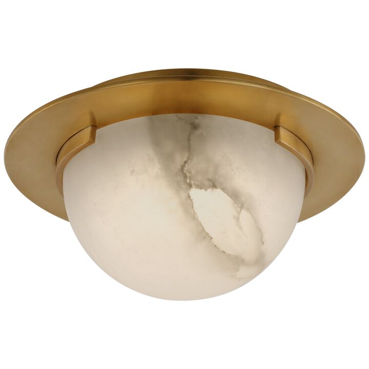 Kelly Wearstler Melange 6" Solitaire Flush Mount Collection