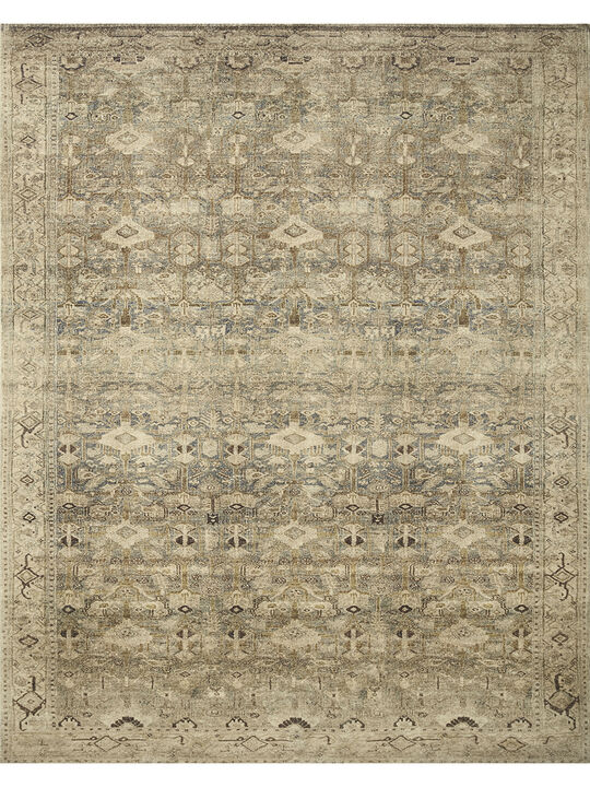 Margot MAT04 Antique/Sage 8'6" x 11'6" Rug