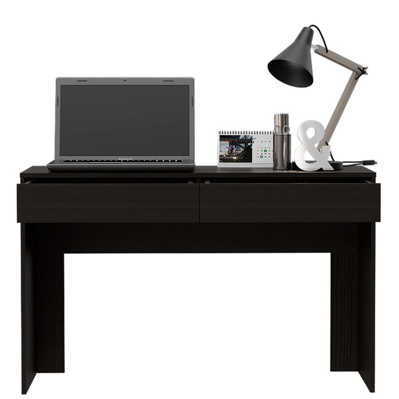 Computer Desk Aberdeen, Office, Black