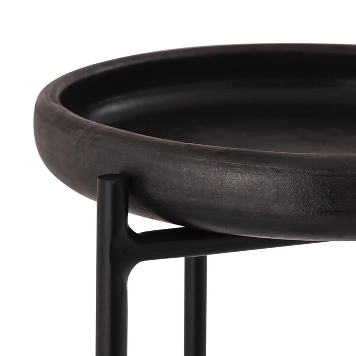 Belen Kox Bowl-Top Tripod Table, Belen Kox