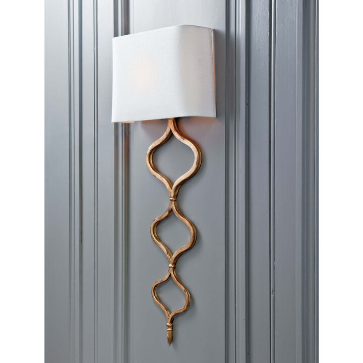 Sinuous Sconce