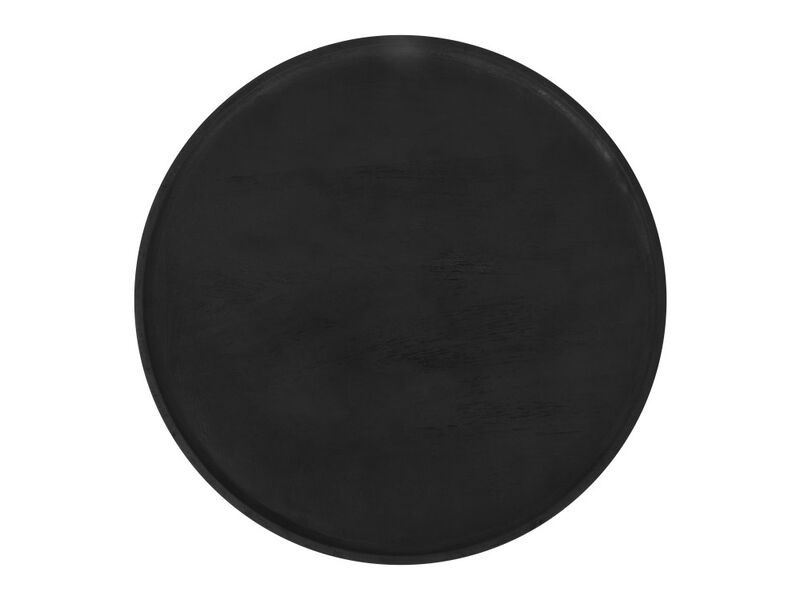 Omni Side Table Black