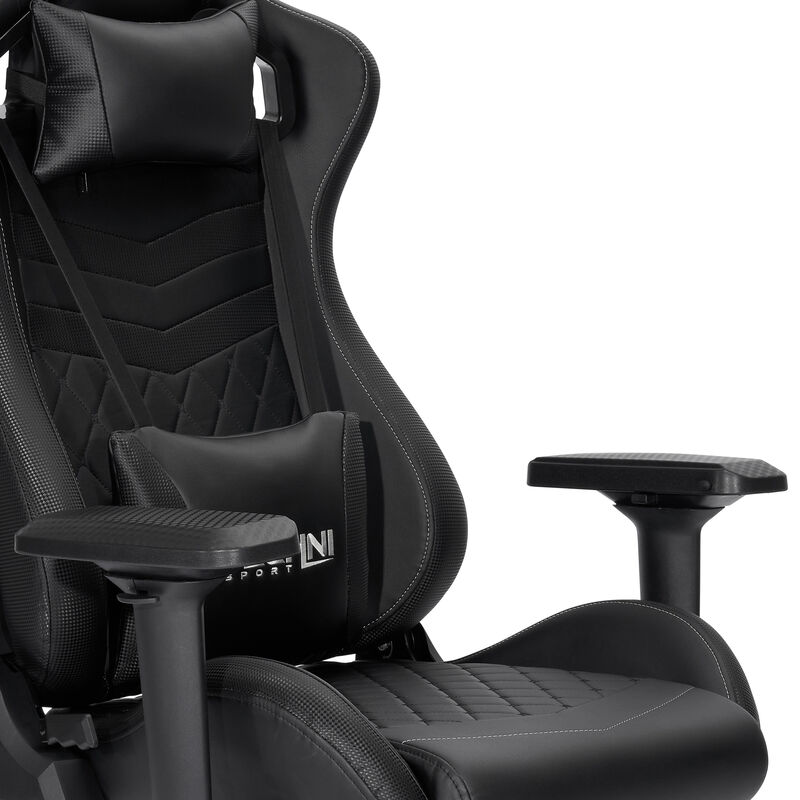 Streamdale Ergonomic High Back Racer Style Pc Gaming Chair