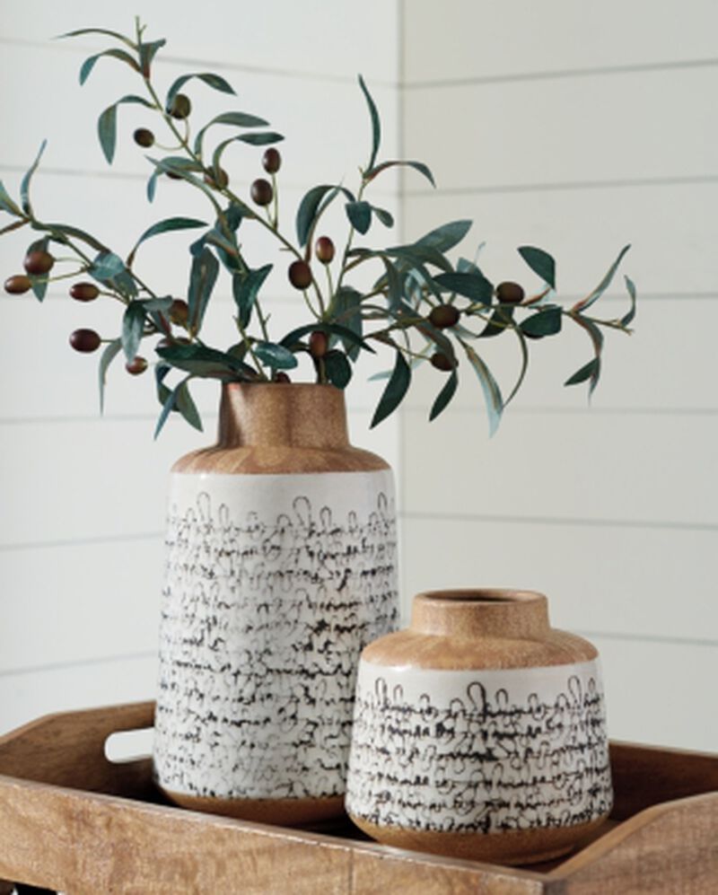 Meghan Vase (Set of 2)