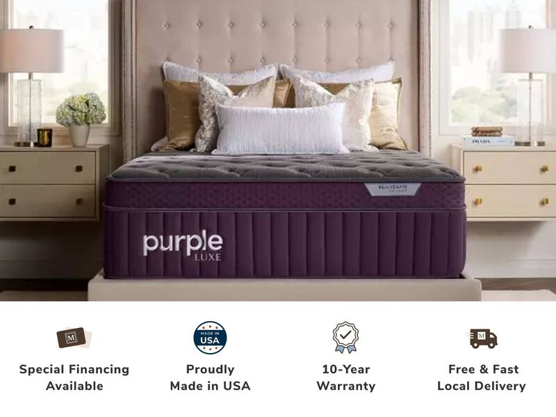 Rejuvenate Premier King Mattress