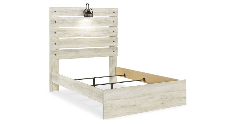 Cambeck Full Panel Bed