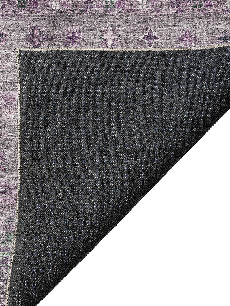 Karaj KJ5 Purple 8' x 10' Rug