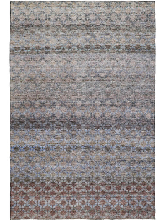 Burano BU6 Brown 10' x 14' Rug