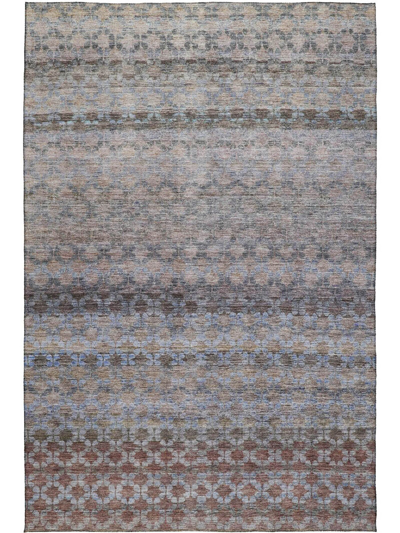 Burano BU6 Brown 10' x 14' Rug