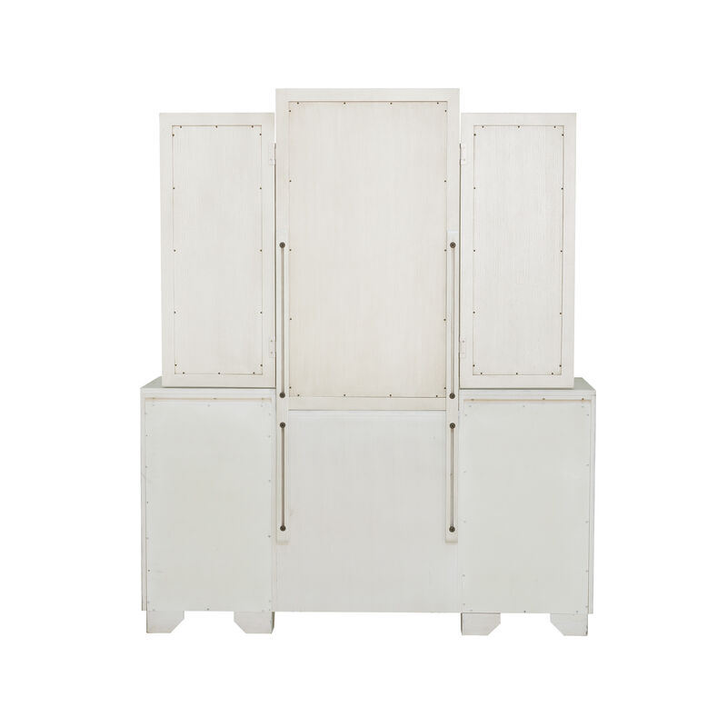 Camila Vanity & Mirror