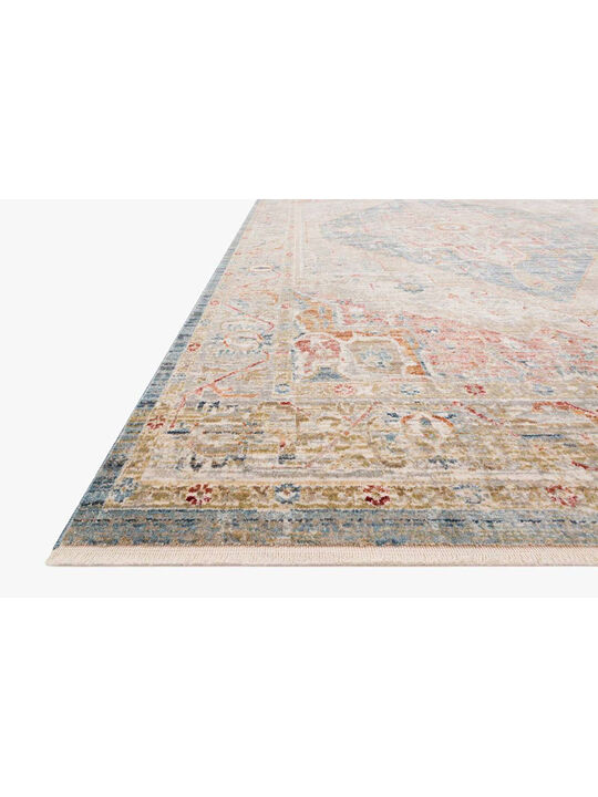 Claire CLE04 5'3" x 7'9" Rug