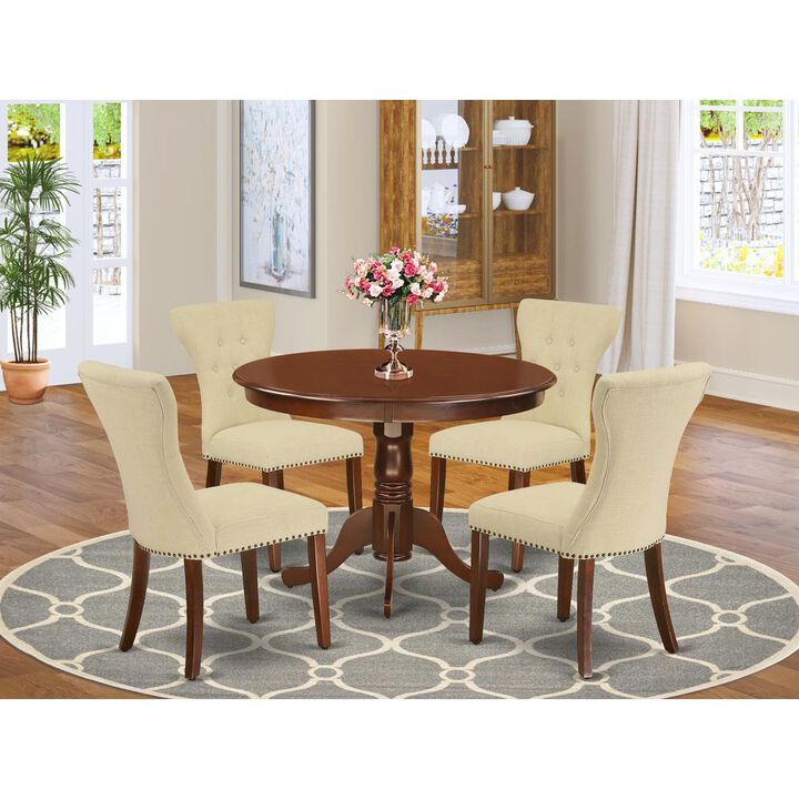 Dining Room Set Mahogany
