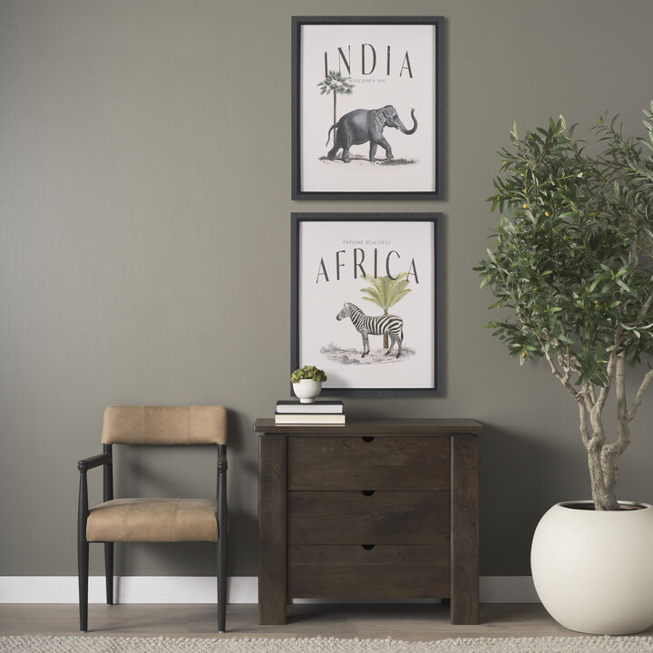 Wallen Accent Cabinet