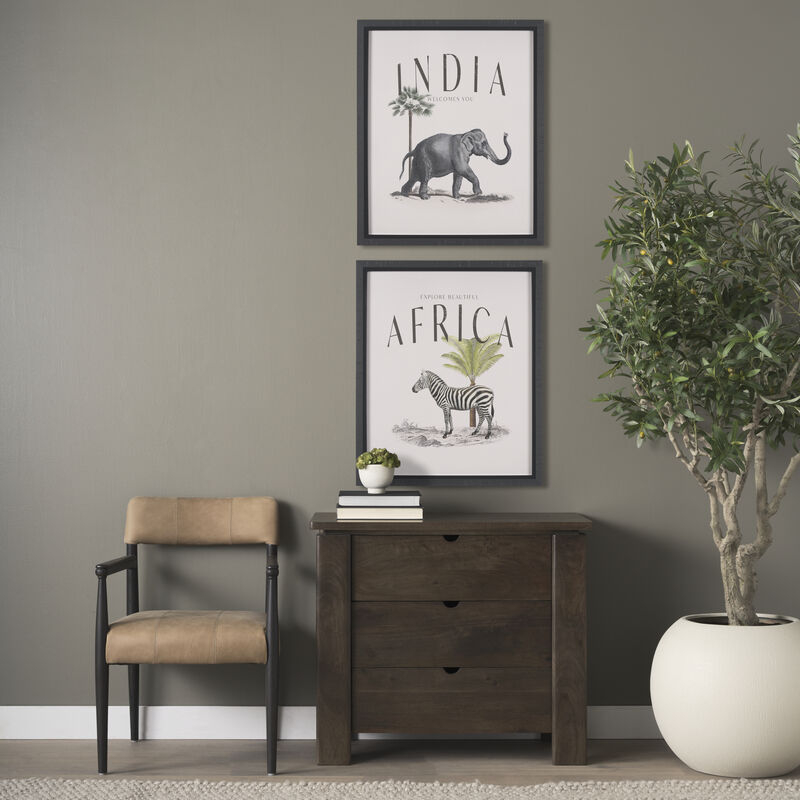 Wallen Accent Cabinet
