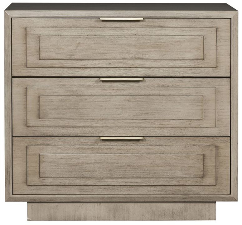 Bowers 3-Drawer Chest