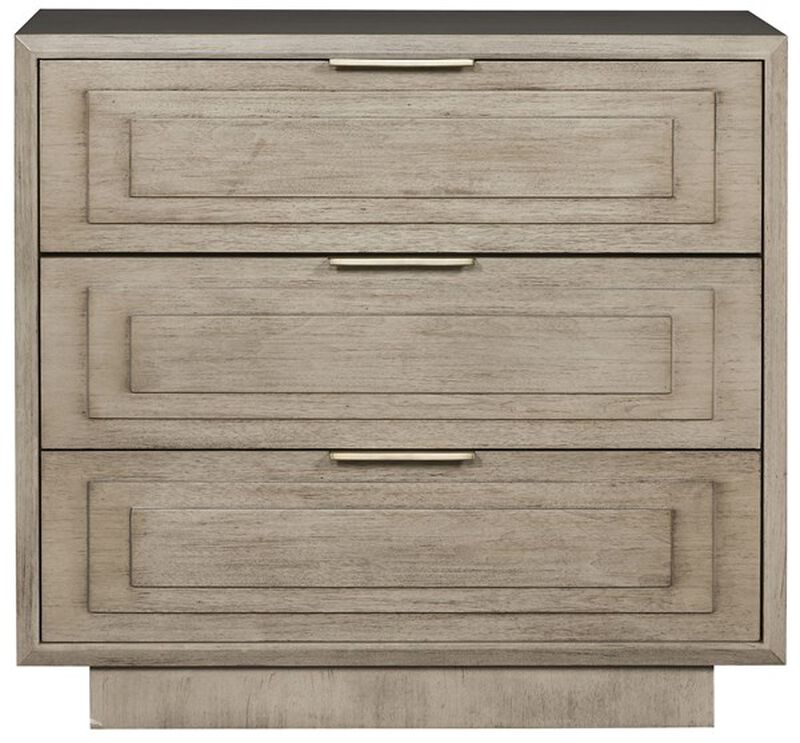 Bowers 3-Drawer Chest