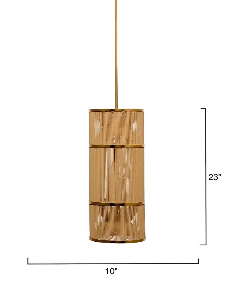 Congruent 1-Light Pendant