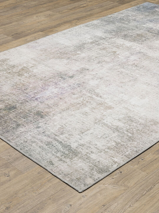 Myers Park 8'9" x 12' Beige Rug