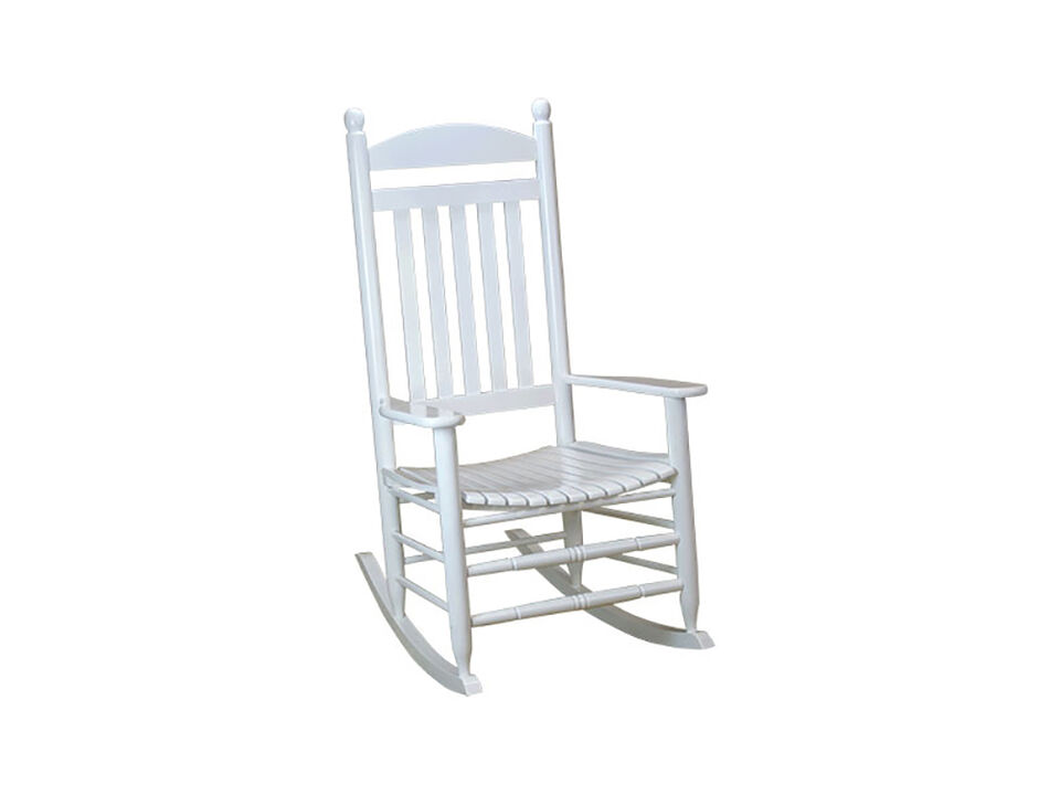 Bradly Adult Slat Rocker