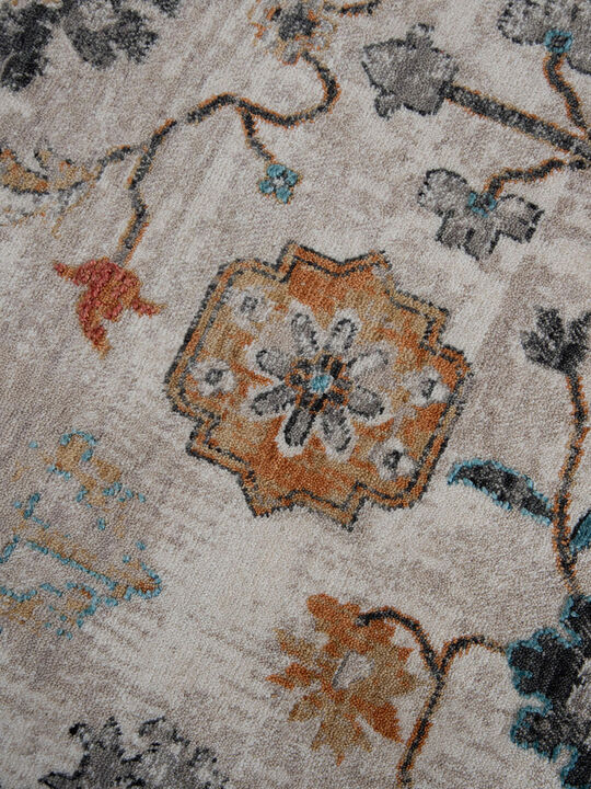Intrigue ITG112 Neutral 5' x 8' Rug