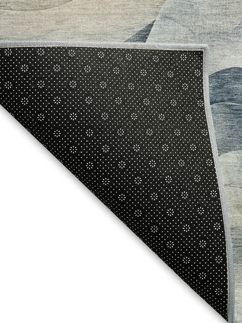 Pacifica PA3 Blue 3' x 5' Rug